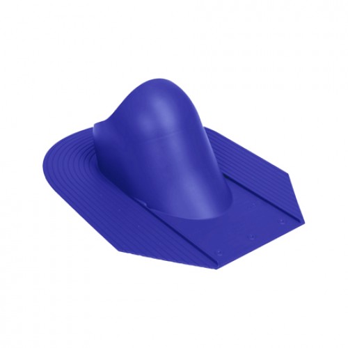 Проходной элемент VILPE HUOPA/SLATE, RR 35 – синий