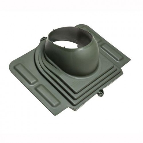 Проходной элемент VILPE PELTI, RR 11 – темно-зеленый