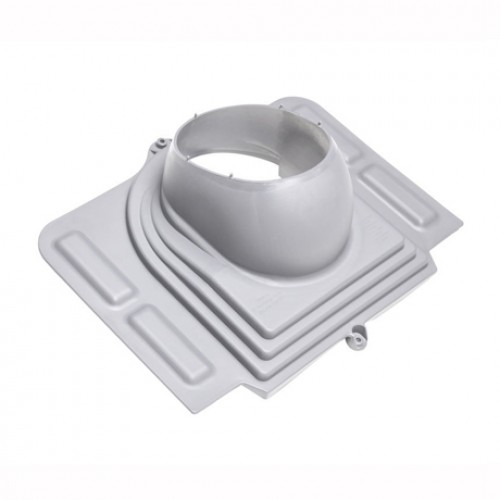 Проходной элемент VILPE PELTI, RR 21 – светло-серый