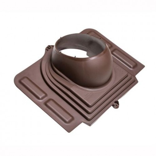 Проходной элемент VILPE PELTI, RR 32 – темно-коричневый