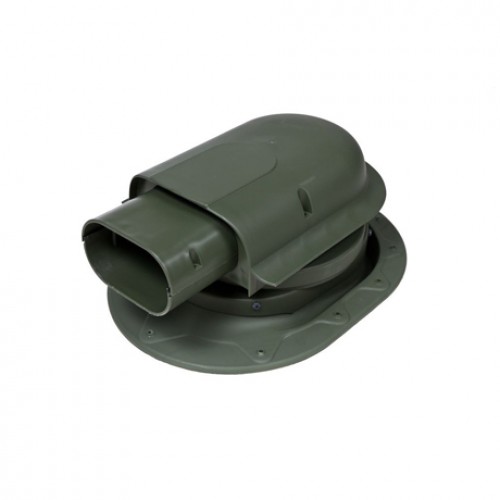 Проходной элемент VILPE SOLAR CLASSIC, RR 11 – темно-зеленый