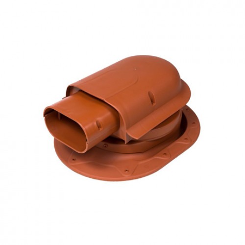 Проходной элемент VILPE SOLAR CLASSIC, RR 750 – терракот