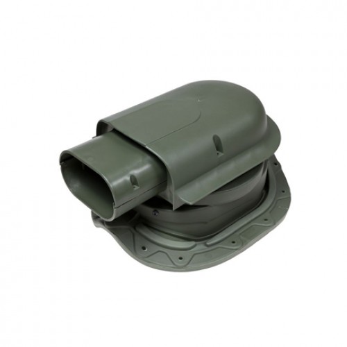 Проходной элемент VILPE SOLAR MUOTOKATE, RR 11 – темно-зеленый