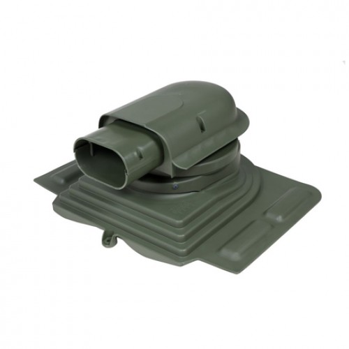 Проходной элемент VILPE SOLAR PELTI, RR 11 – темно-зеленый