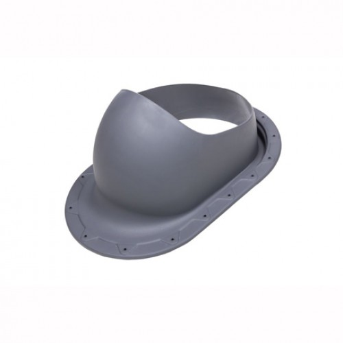 Проходной элемент VILPE XL – CLASSIC, RR 23 – серый графит