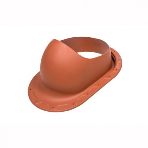 Проходной элемент VILPE XL – CLASSIC, RR 750 – терракот