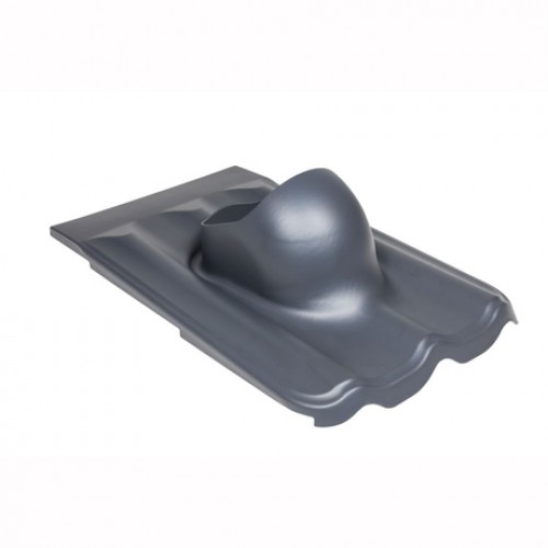 Проходной элемент VILPE XL - MUOTOKATE, RR 23 – серый графит