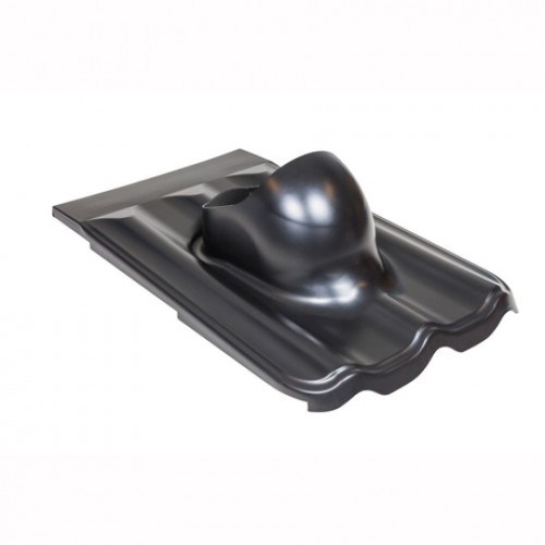 Проходной элемент VILPE XL - MUOTOKATE, RR 33 – черный