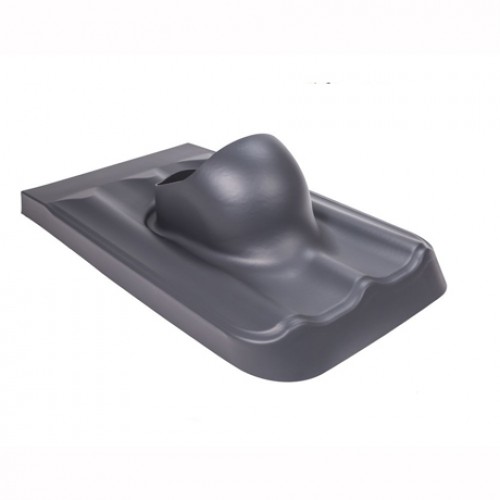 Проходной элемент VILPE XL – UNIVERSAL/PELTI, RR 23 – серый графит