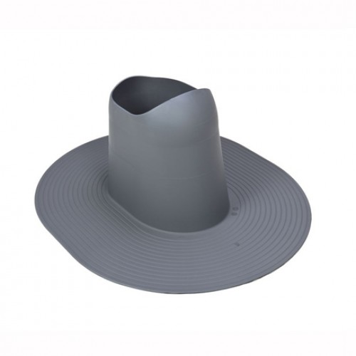 Проходной элемент высокий VILPE HUOPA, RR 23 – серый графит