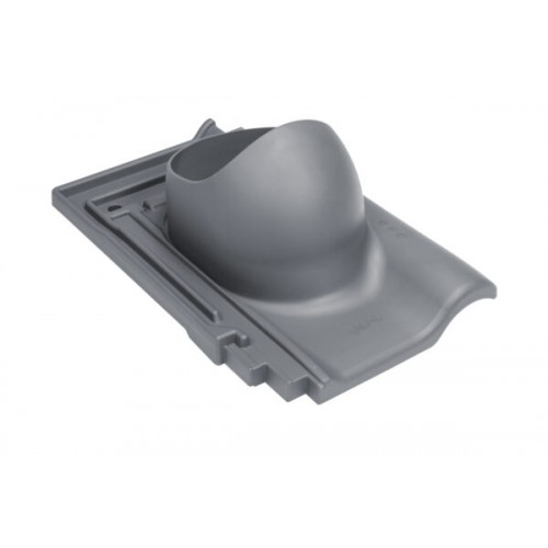 Проходной элемент VILPE RENESANS 2K, RR 23 – серый графит