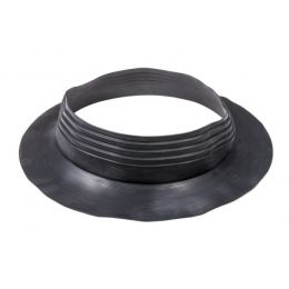 Резиновый уплотнитель VILPE FELT-ROOFSEAL No10, 600-675 мм, черный