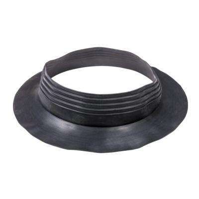 Резиновый уплотнитель VILPE FELT-ROOFSEAL No10, 600-675 мм, черный