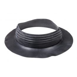 Резиновый уплотнитель VILPE FELT-ROOFSEAL No9, 500-575 мм, черный