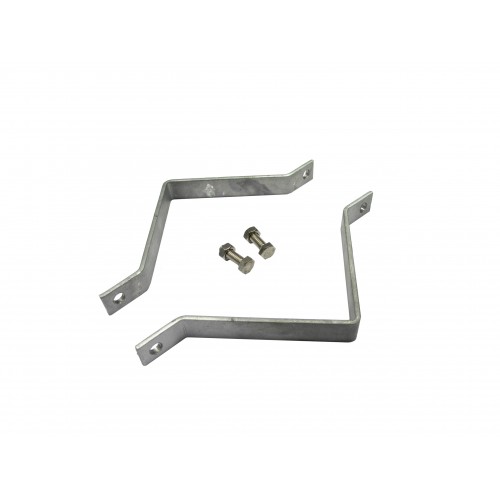 Хомут квадратный VILPE RHS 50*50 мм