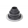 Резиновый уплотнитель VILPE ROOFSEAL-3 110-200 мм, черный