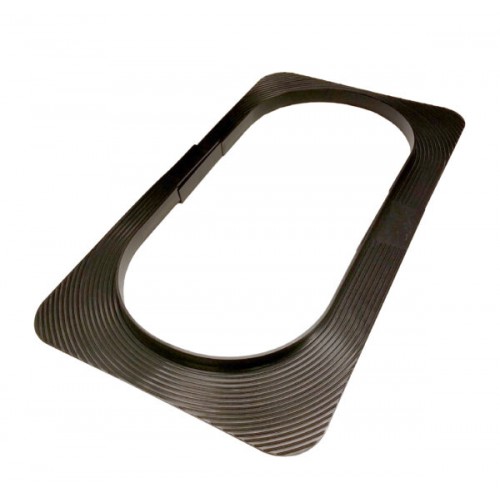 Кольцо гиздрозатвора XL- VILPE, черный