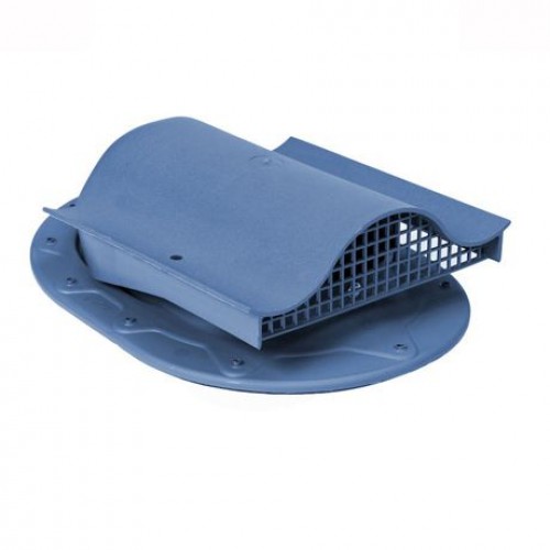 Вентиль VILPE CLASSIC KTV без адаптера, RR 35 – синий