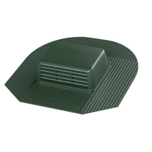 Вентиль VILPE HUOPA KTV/HARJA без адаптера, RR 11 – темно-зеленый