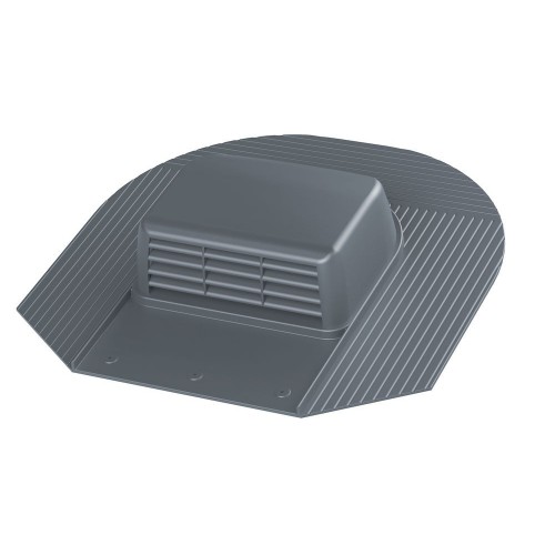 Вентиль VILPE HUOPA KTV/HARJA без адаптера, RR 23 – серый графит