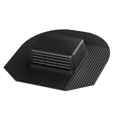 Вентиль VILPE HUOPA KTV/HARJA без адаптера, RR 33 – черный