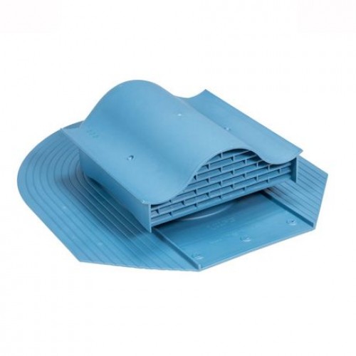 Вентиль VILPE HUOPA/SLATE KTV без адаптера, RR 35 – синий