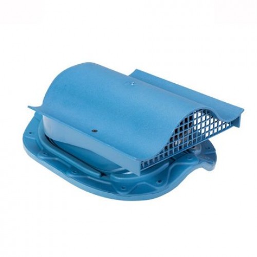 Вентиль VILPE MUOTOKATE KTV без адаптера, RR 35 – синий