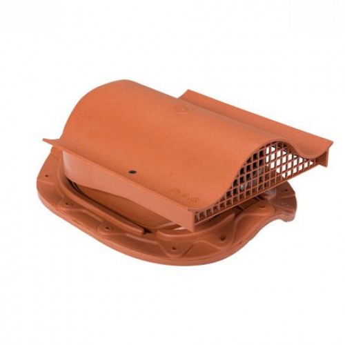 Вентиль VILPE MUOTOKATE KTV без адаптера, RR 750 – терракот