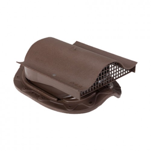 Вентиль VILPE MUOTOKATE KTV без адаптера, RR 887–  коричневый шоколад