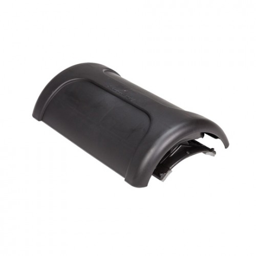 Вентиль коньковый VILPE PELTI KTV/HARJA для металлических кровель, RR 33 – черный