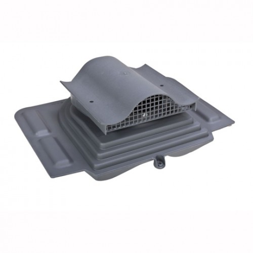 Вентиль VILPE PELTI KTV без адаптера, RR 23 – серый графит