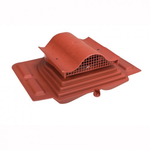 Вентиль VILPE PELTI KTV без адаптера, RR 29 – красный