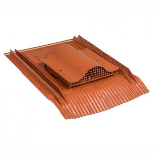 Вентиль VILPE UNIVERSAL (UNITILE) KTV без адаптера, RR 750 – терракот