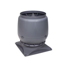 Вентиляционный выход VILPE 200S 400X400, RR 23 – серый графит