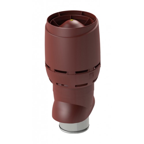 Изолированный вентиляционный выход FLOW XL-250/ИЗ/700, RR 29 – красный