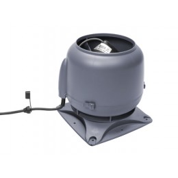 Вентилятор Vilpe E 120 S c основанием, RR 23 – серый графит