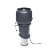 Вентилятор Vilpe E220P/Ø160/500, RR 23 – серый графит