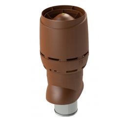 Вентилятор Vilpe XL Eco200P/700 FLOW, RR 750 – терракот