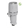 Вентилятор Vilpe ECo110P/700 FLOW для биотуалетов и удаления радона, RR 21 – светло-серый