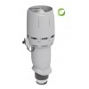 Вентилятор Vilpe ECo125Р/700 FLOW, RR 21 – светло-серый