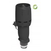 Вентилятор Vilpe ECo125Р/700 FLOW, RR 33 – черный