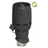 Энергоэффективный вентилятор постоянного тока Vilpe ECo160P/500 FLOW, RR 33 – черный