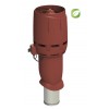 Энергоэффективный вентилятор постоянного тока Vilpe ECo160P/700 FLOW, RR 29 – красный