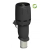 Энергоэффективный вентилятор постоянного тока Vilpe ECo160P/700 FLOW, RR 33 – черный