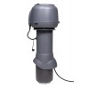 Вентилятор Vilpe E120P/Ø125/500, RR 23 – серый графит