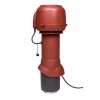 Вентилятор Vilpe E120P/Ø125/500, RR 29 – красный