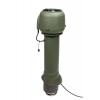 Вентилятор Vilpe E120P/Ø125/700, RR 11 – темно-зеленый