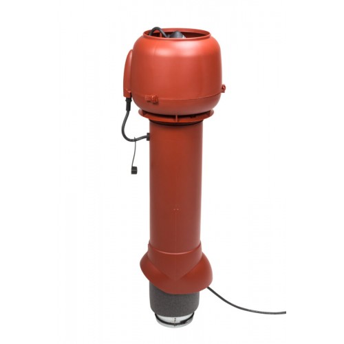Вентилятор Vilpe E120P/Ø125/700, RR 29 – красный