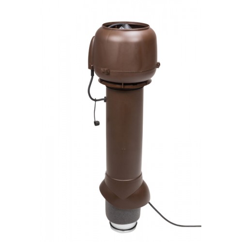 Вентилятор Vilpe E120P/Ø125/700, RR 32 – темно-коричневый