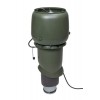 Вентилятор Vilpe E190P/Ø125/500 с шумопоглотителем, RR 11 – темно-зеленый